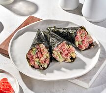 Самоса с тунцом