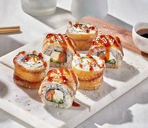 Канада ролл