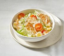 Салат Цезарь с курицей