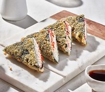 Кани темпура