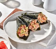 Самоса с угрем