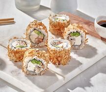 Ролл Хоккайдо