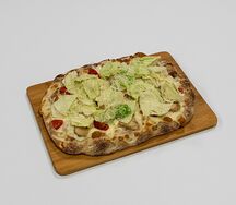 Римская пицца Цезарь