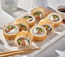 Ролл Фрай Панко