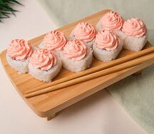 Лава с креветкой