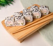 Сливочный с крабом