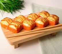 Запечённая Калифорния