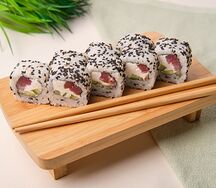 Сливочный с тунцом