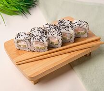 Сливочный с креветкой