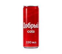 Добрый Кола 0.33