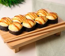 Запеченный краб