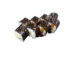 Мини-ролл с огурцом