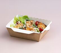 Цезарь с курочкой