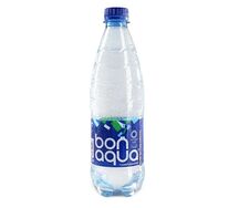 Вода Bon Aqua газированная