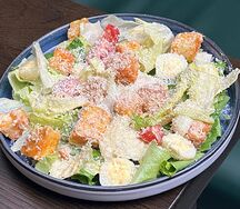 Цезарь с курицей