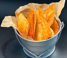 Лаваш жареный