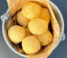 Сырные шарики 