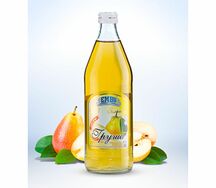 Лимонад груша
