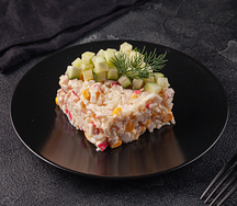 Салат Крабовый
