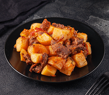 Жаркое по-домашнему