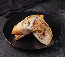 Ролл с курицей