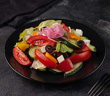 Греческий салат