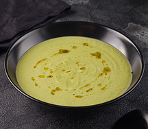 Овощной суп-пюре