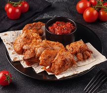 Куриные шашлычки