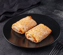 Блинчики с мясом