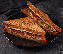 Сэндвич с ростбифом