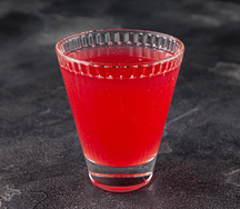 Напиток ягодный из клубники