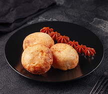 Сырники с вареной сгущенкой