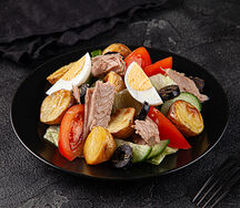 Салат Нисуаз