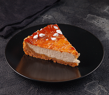 Карамельный чизкейк