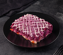 Сельдь под шубой