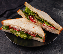 Сэндвич Цезарь