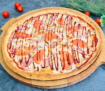 Пицца Цыпленок смоки
