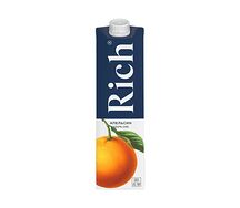 Rich апельсиновый