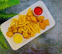 Сет Street food