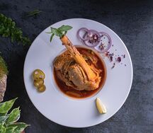 Ягненок по-мароккански