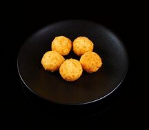 Сырные шарики