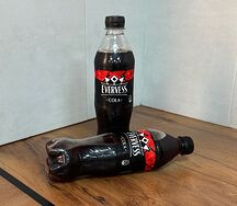 Кола Evervess