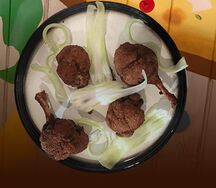 Чистые пальчики