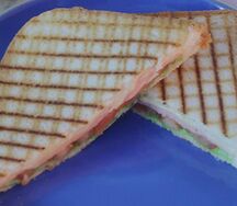 Сэндвич с сыром