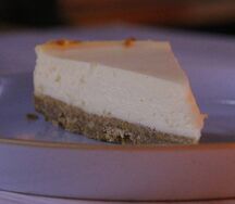 Чизкейк