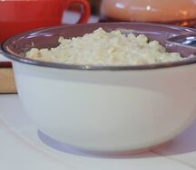 Каша овсяная
