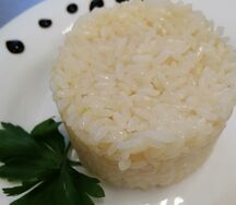 Рис отварной