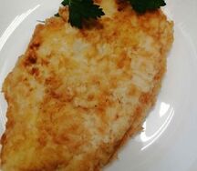 Отбивная из курицы