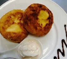 Сырники