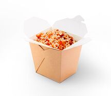 Тяхан с морепродуктами